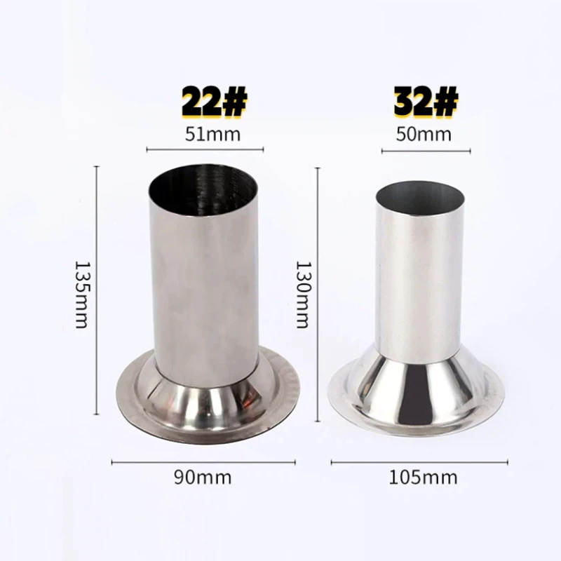 22 # 32 # Meat Grinder Stainle - Food & Snacks Pdf recension och pris