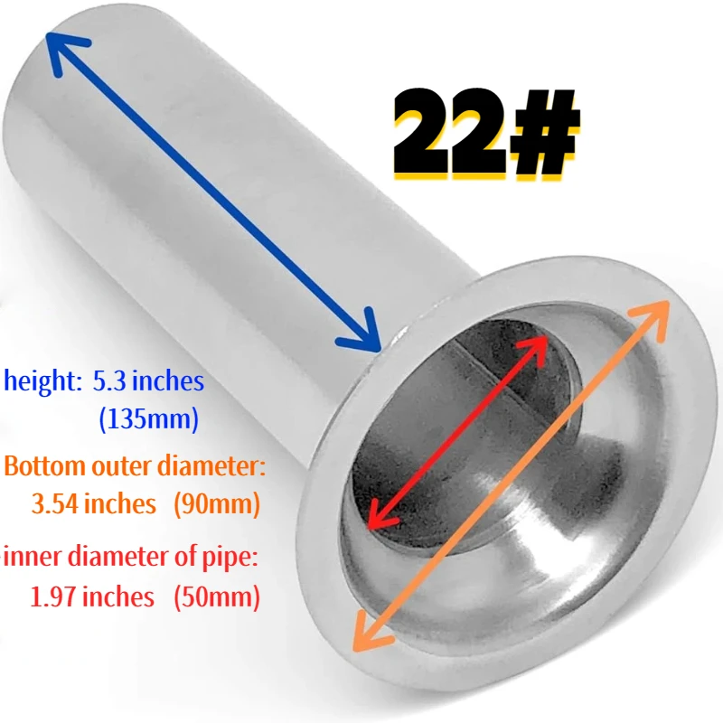 22 # 32 # Meat Grinder Stainle - Food & Snacks Pdf recension och pris