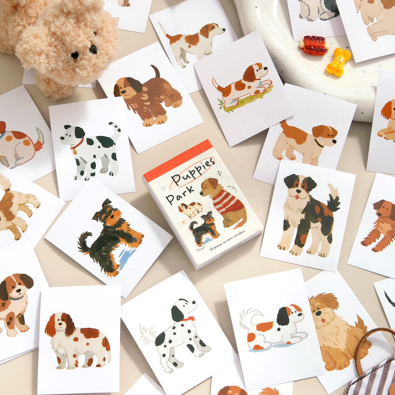 Pocket-Sized Sticker Book Coff - Junk Food Snacks recension och pris