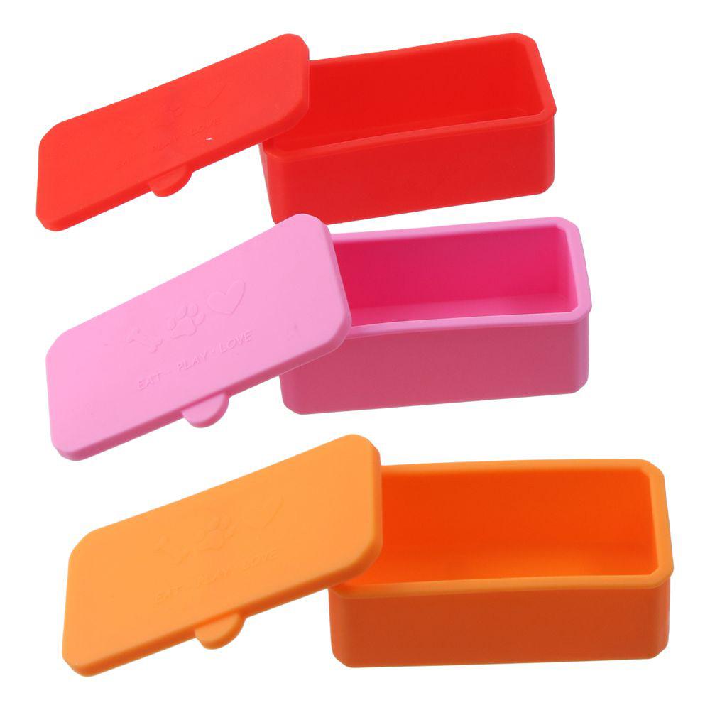 1/3pcs Silicone Food Distribut - Food Snacks Distribution recension och pris