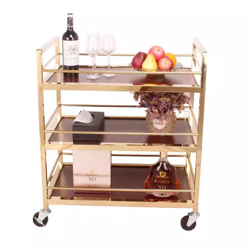 Dining car, wine cart, dining  - Food Snacks Delivery recension och pris