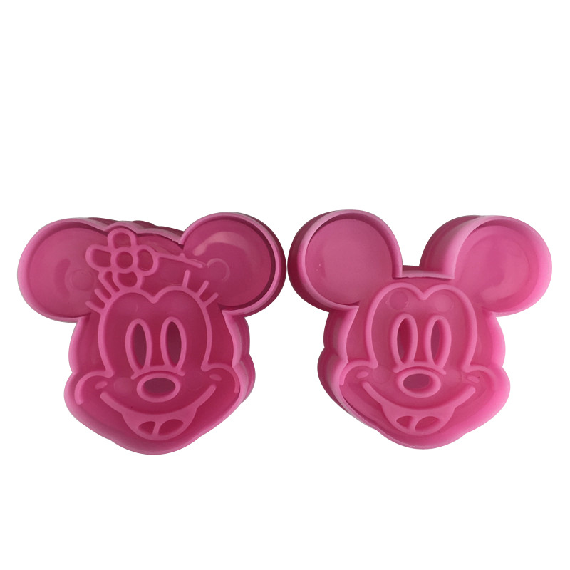 Disney Mickey Mouse Mould Pooh - Junk Food Snacks recension och pris