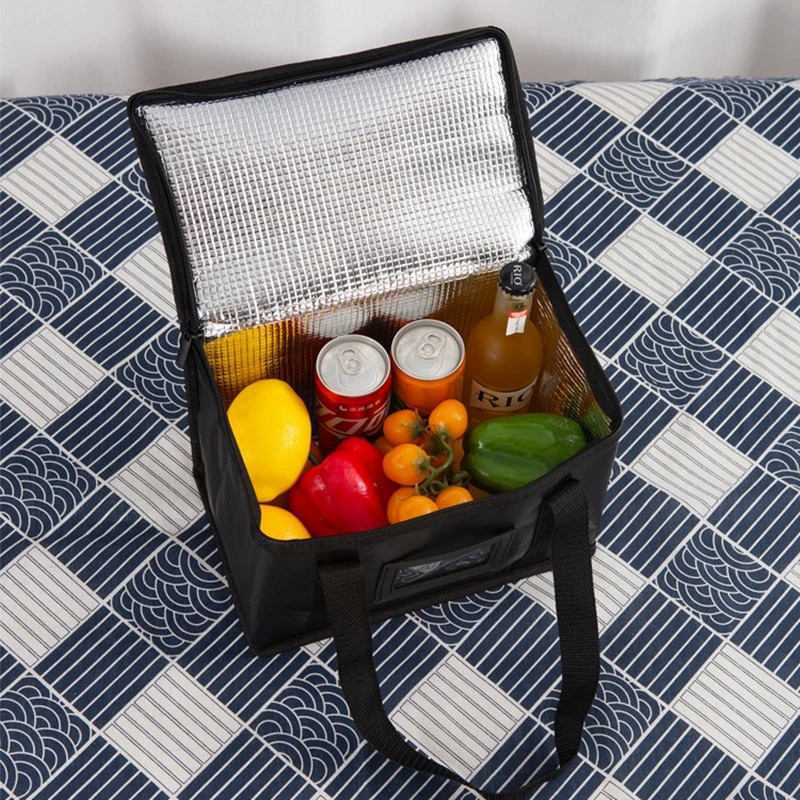 Portable Large Food Delivery I - Food Snacks Delivery recension och pris