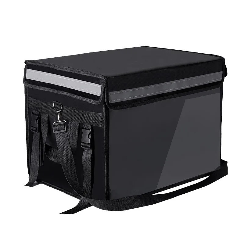 Motorcycle Mountable Insulated - Food Snacks Delivery recension och pris